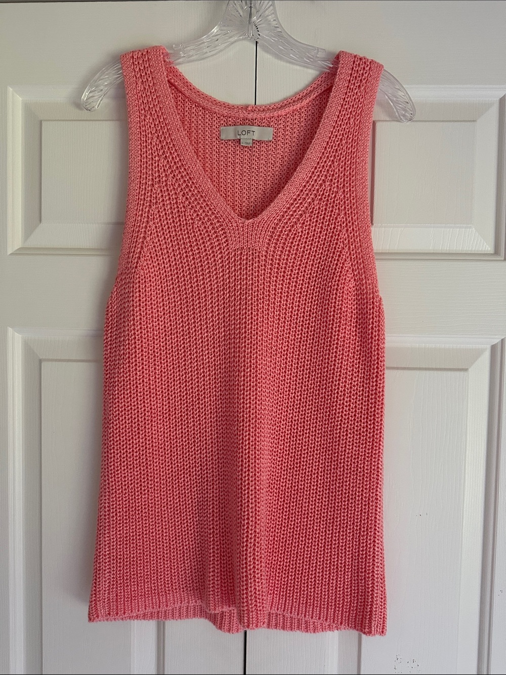 Loft Sweater Tank